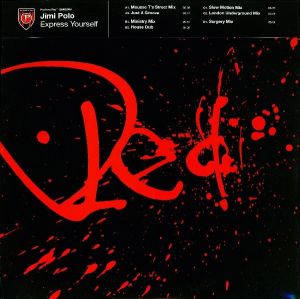 Jimi Polo - Express Yourself (1997)