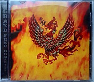 Grand Funk - Phoenix (2002)
