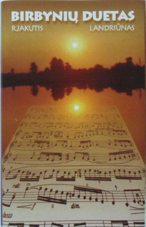 R. Jakutis / I. Andriūnas - Birbynių Duetas