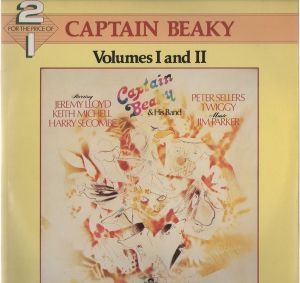 Captain Beaky & His Band - Volumes I And II (1977)