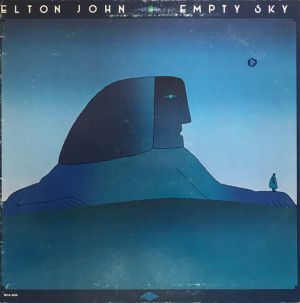 Elton John - Empty Sky (1980)