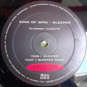 King Of Spin - Sleeper (2000)
