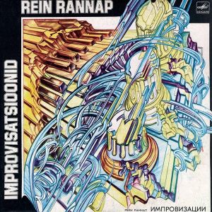 Rein Rannap - Improvisatsioonid (1984)