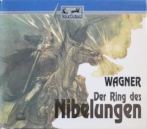Wagner / Marek Janowski - Der Ring Des Nibelungen (1989)