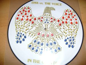 DNX Vs. The Voice - In The Ghetto