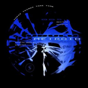 Urulu - Metroid (2019)