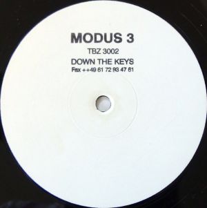 Modus - Down The Keys / Modus 3 (1999)