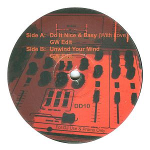 Eddie Drennon & The B.B.S. Unlimited / Donna Summer / Touchdown - Do It Nice & Easy (With Love) / Unwind Your Mind (2009)