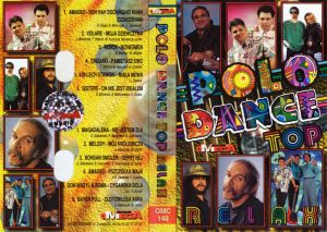 Various - Polo Dance Top Relax (1995)