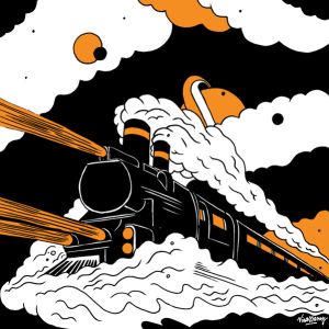 Hdv (2) - Galactic Railroad (2019)