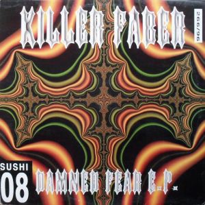 Killer Faber - Damned Fear E.P. (1996)