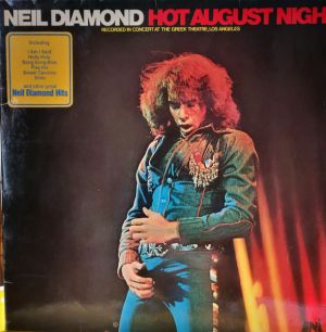 Neil Diamond - Hot August Night (1976)