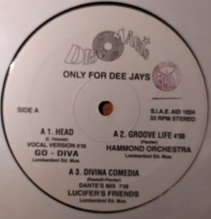 Various - Special For Dee Jays (1994)