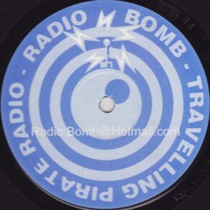 Voodoo Mix - Travelling Pirate Radio (1998)