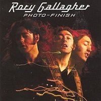 Rory Gallagher - Photo-Finish (1980)