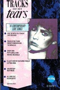 Various - Tracks Of My Tears (1987)