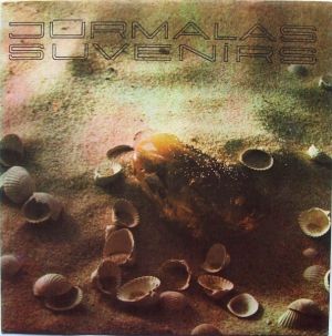 Various - Jūrmalas Suvenīrs (1975)