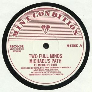 Two Full Minds - Michael's Path (2019)
