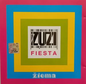 Various - Zuzi Fiesta Žiema (2005)