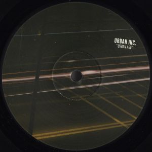 Urban Inc. - Urban Age (2019)
