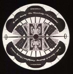 Toasty / Search & Destroy (2) - Candyfloss (Toasty Remix) / The Knowledge (Vex'd Remix) (2008)