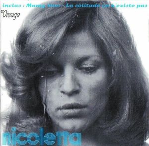 Nicoletta (2) - Visage (2001)