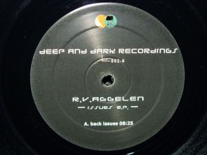 R.V.Aggelen - Issues E.P. (2003)