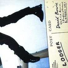 David Bowie - Lodger (2017)