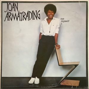 Joan Armatrading - Me Myself I (1980)