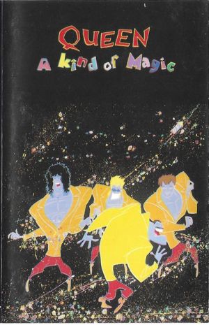 Queen - A Kind Of Magic (1986)