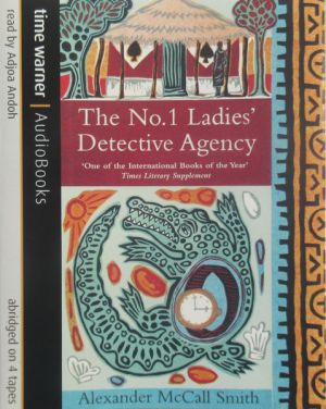 Alexander McCall Smith / Adjoa Andoh - The No.1 Ladies' Detective Agency (2003)