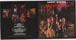 Savoy Brown - Rock 'N' Roll Warriors (2007)
