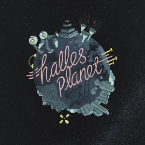 Gunnar Halle - Halles Planet (2019)
