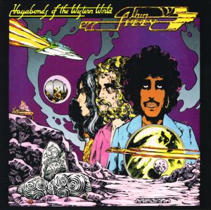 Thin Lizzy - Vagabonds Of The Western World (2019)
