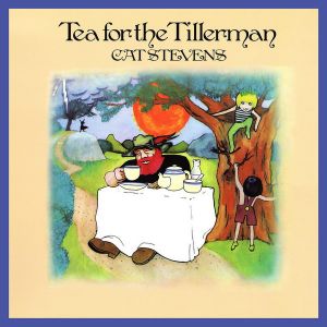 Cat Stevens - Tea For The Tillerman (1972)