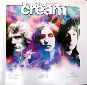 Cream (2) - The Very Best Of Cream