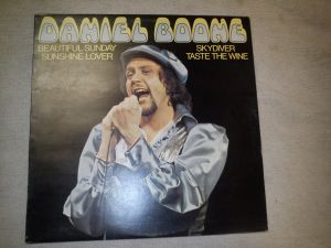 Daniel Boone - Daniel Boone (Beautiful Sunday, Sunshine Lover, Skydiver, Taste The Wine)