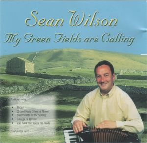 Sean Wilson - My Green Fields Are Calling (2000)
