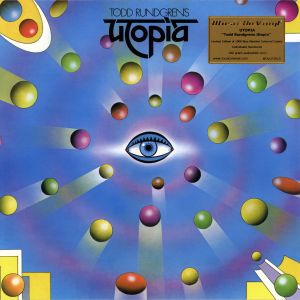 Todd Rundgren's Utopia - Todd Rundgren's Utopia (2020)