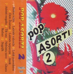 Various - Pop Asorti 2 (1995)