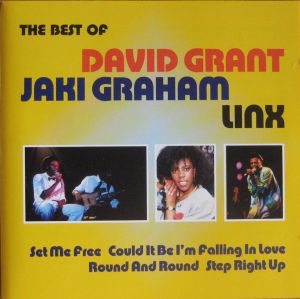 David Grant / Jaki Graham / Linx - The Best Of (2004)