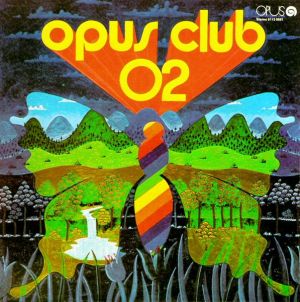 Josef Vobruba Orchestra - Opus Club 02 (1980)