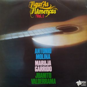 Various - Figuras Flamencas, Vol. 1