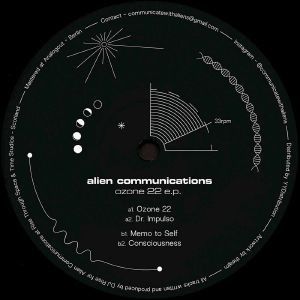 Alien Communications - Ozone 22 (2020)
