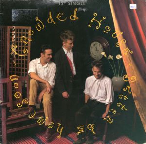 Crowded House - Better Be Home Soon (1988)