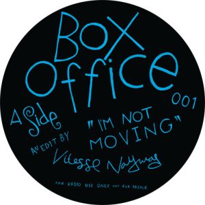 Vitesse Nayway - I'm Not Moving / Is Anybody Thinking About Their Living? (2008)