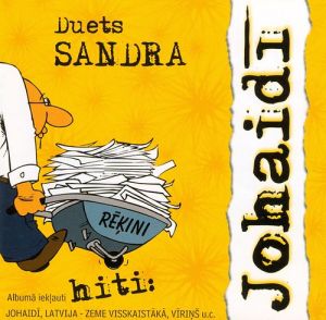 Duets Sandra - Johaidī (2006)