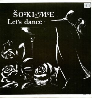 Various - Šokime = Let's Dance (1976)