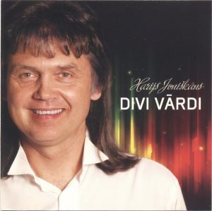 Harijs Joniškāns - Divi Vārdi (2011)