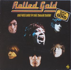 The Rolling Stones - Rolled Gold (The Very Best Of The Rolling Stones) (1979)
